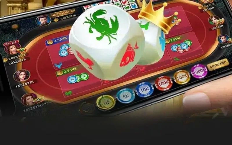 Những game thủ có thể tham gia chơi đơn giản 