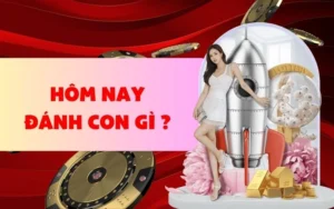 Hôm nay đánh con gì trong lô đề xổ số