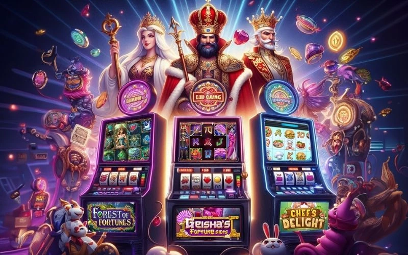 Mẹo chơi game slots thắng lớn