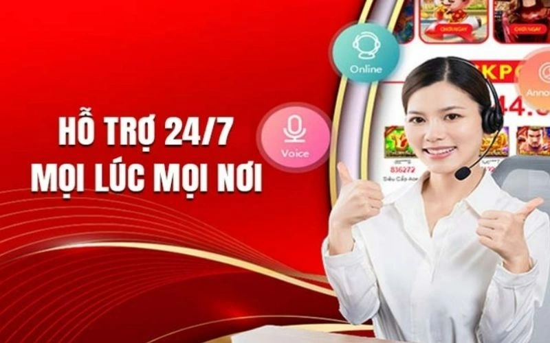 Kết nối qua hotline