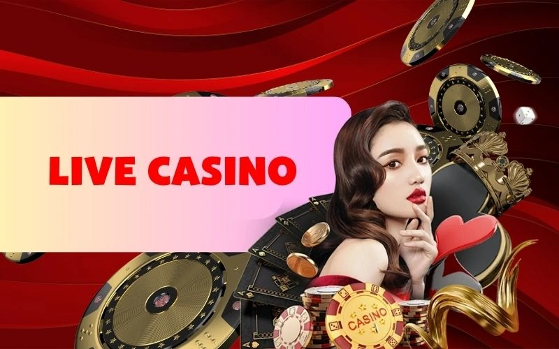 Khái niệm trò chơi live casino Max88