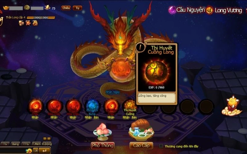 Trải nghiệm chân thực với game thủ