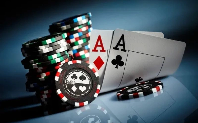 Tìm hiểu về bài Poker