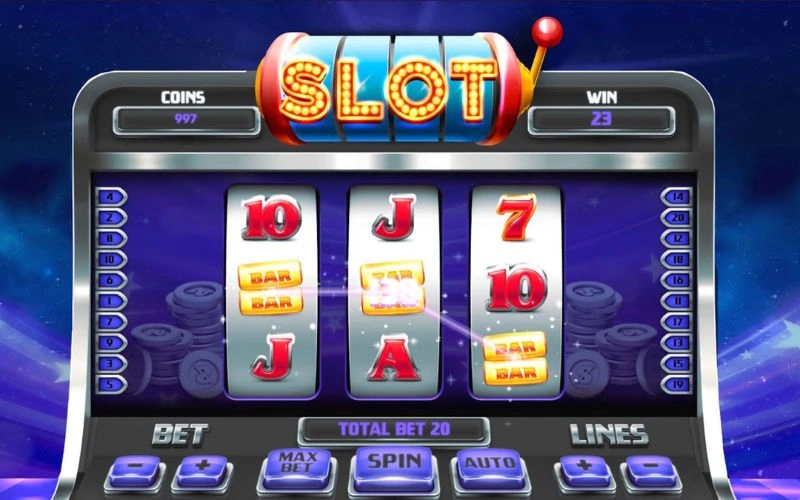 Slots game game hiểu là gì?