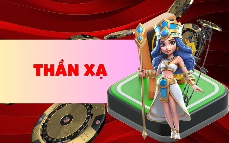 game thần xạ